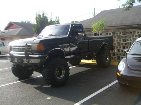 1988 Ford F-250 photo