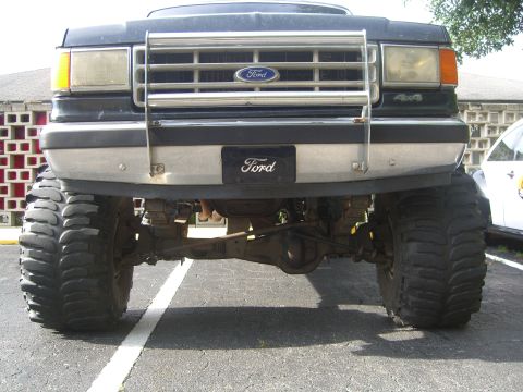 1988 Ford F-250 photo