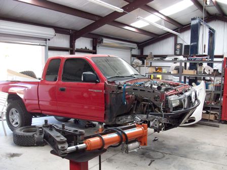 1996 Ford Bronco photo