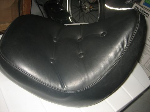 1986 Honda Shadow Aero photo