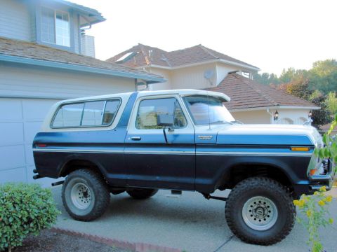 1979 Ford Bronco photo