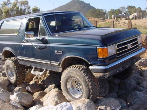 1979 Ford Bronco photo