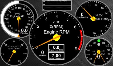 1996 Ford Probe photo