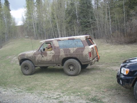 1985 Ford Bronco photo