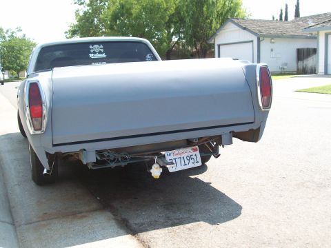 1968 Ford Ranchero “jenny”