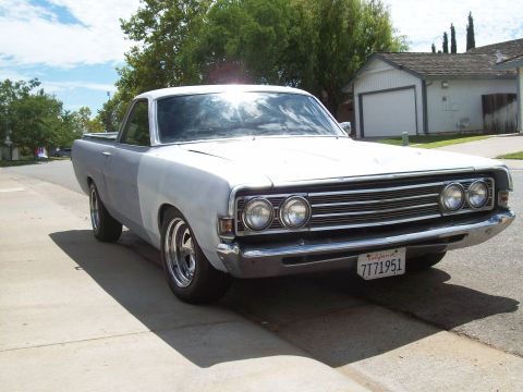 1968 Ford Ranchero photo
