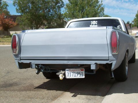 1968 Ford Ranchero photo