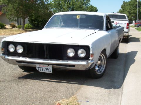 1968 Ford Ranchero photo