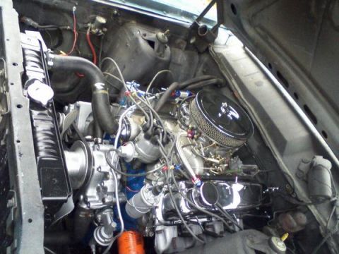 1968 Ford Ranchero photo