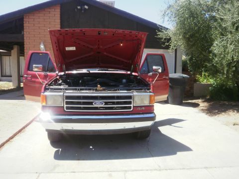 1991 Ford Bronco photo