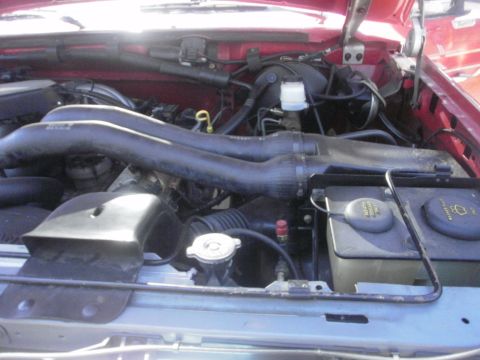 1991 Ford Bronco photo
