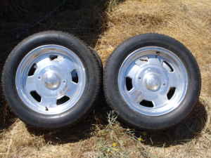 1972 Ford Pinto photo