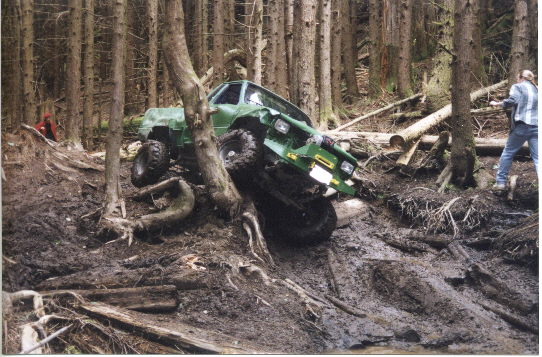 1990 Ford Bronco