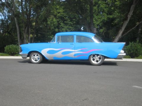 1957 Chevrolet Bel Air photo