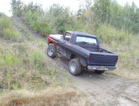1978 Ford Bronco photo