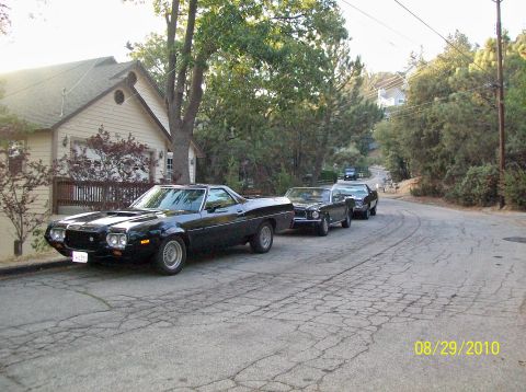 1968 Ford Mustang photo