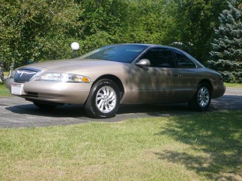 1997 Lincoln Mark VIII photo