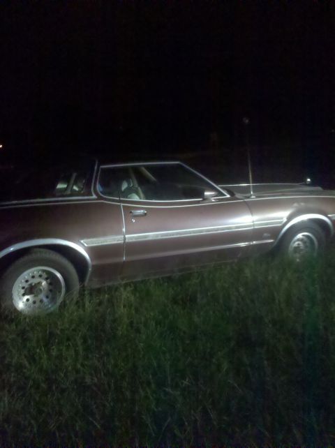 1974 Ford Elite