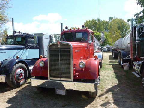 1981 Kenworth W900A photo