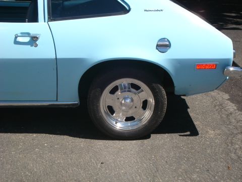 1972 Ford Pinto photo