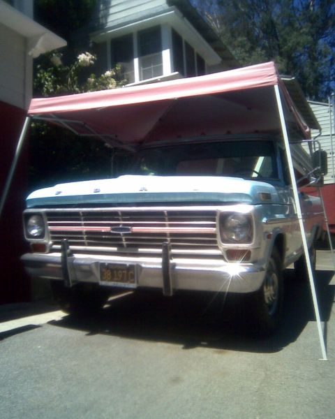 1969 Ford F-250 photo