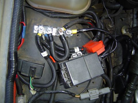 1994 Ford Crown Victoria photo