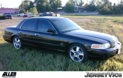 1995 Ford Crown Victoria photo