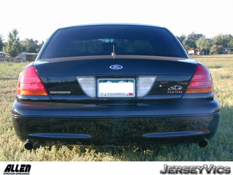 1995 Ford Crown Victoria photo