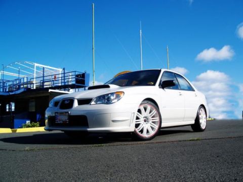 2007 Subaru Impreza photo