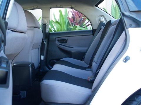 2007 Subaru Impreza photo