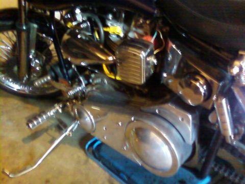 2000 Harley-Davidson FXDWGI Wide Glide