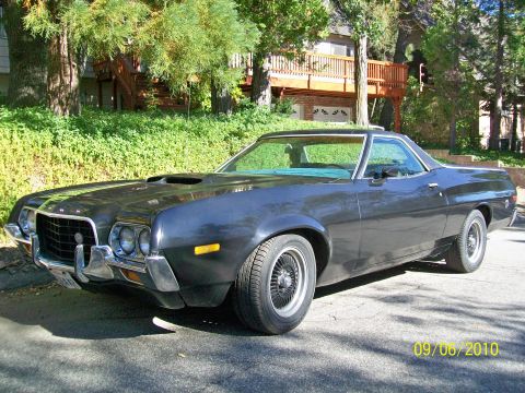 1972 Ford Ranchero photo