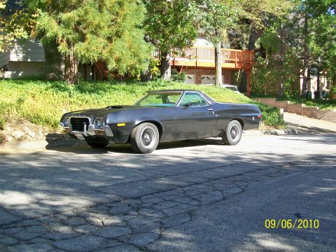 1972 Ford Ranchero photo