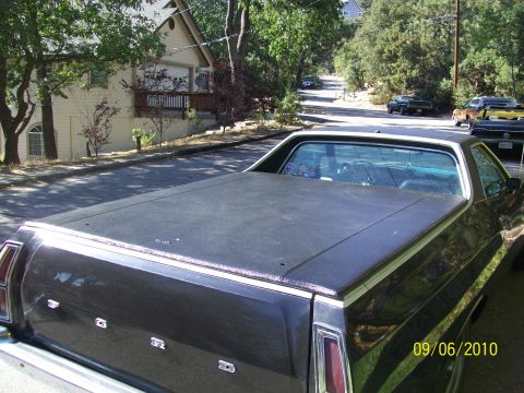 1972 Ford Ranchero photo