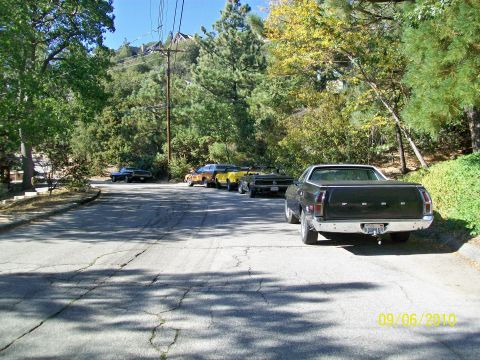 1972 Ford Ranchero photo