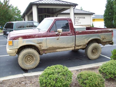 1990 Ford F-150 photo
