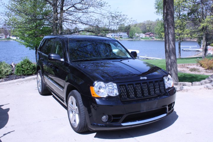 2008 Jeep Grand Wagoneer