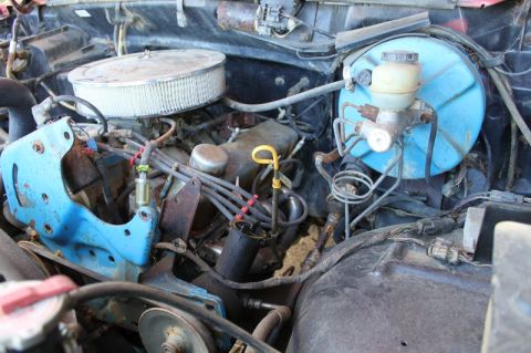 1987 Ford Bronco photo