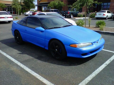 1992 Eagle Talon “Bluebird”