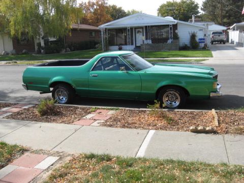 1979 Ford Ranchero photo