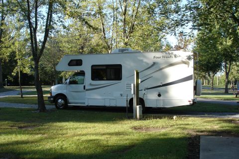 2005 Chevrolet Silverado 3500 “Motorhome”