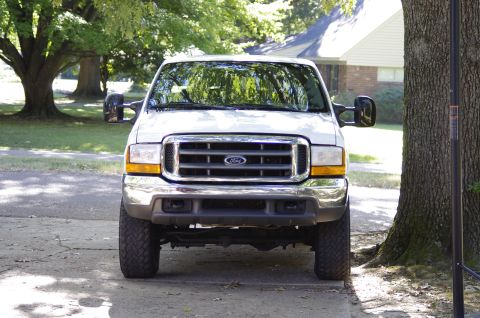 1999 Ford F-250 photo