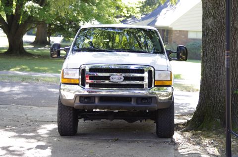 1999 Ford F-250 photo