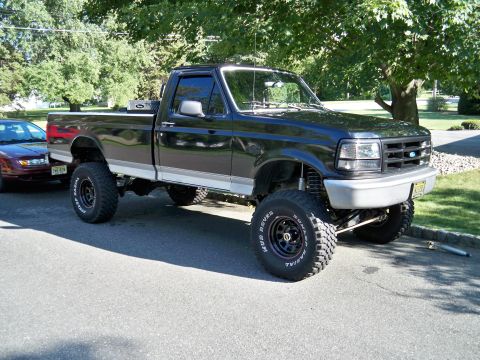 1995 Ford F-150 photo