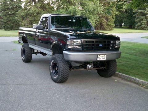 1995 Ford F-150 photo