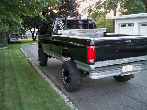 1995 Ford F-150 photo