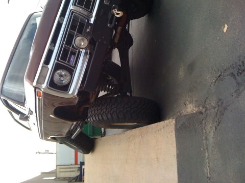 1979 Ford Bronco photo