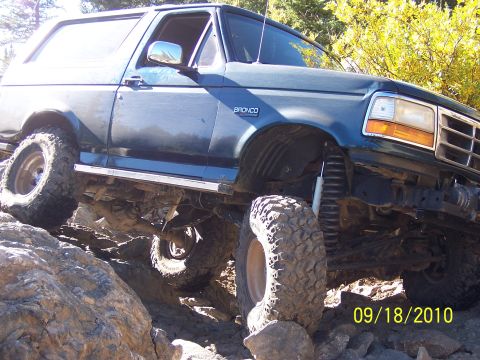 1994 Ford Bronco photo