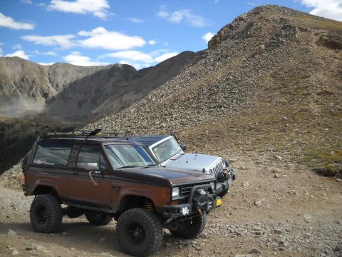 1986 Ford Bronco II photo