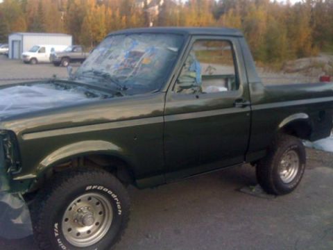 1993 Ford Bronco